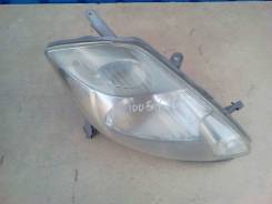Фара. Toyota Passo, KGC10 Двигатель 1KRFE