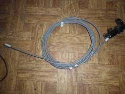 Тросик лючка топливного бака. Nissan Bluebird Sylphy, FG10, QG10, QNG10 Nissan Pulsar, N16 Nissan Sunny, B15, FB15, FNB15, JB15, QB15, SB15 Двигатели...