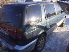 Mitsubishi Chariot. N43W, 4G63