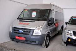 Ford Transit. FORD Transit BUS 2008г, 2 400 куб. см., 14 мест