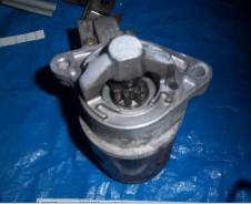 Стартер. Subaru Pleo, RA2, RV1, RA1, RV2 Двигатели: EN07, EN07E, EN07S, EN07U, EN07W, EN07X, EN07Z