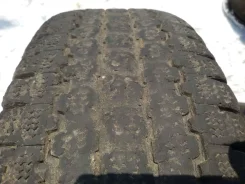 Bridgestone Blizzak Revo 969. ������, ��� �����, 2002 ���, �/�, ����� 70�%