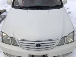 Капот. Toyota Gaia, ACM10, ACM10G, ACM15, ACM15G, CXM10, CXM10G, SXM10, SXM10G, SXM15, SXM15G Двигатели: 1AZFSE, 3CTE, 3SFE