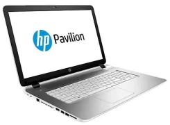 HP Pavilion 17. 17.3", 1,9����, ��� 8 ��, ���� 1 000���, WiFi, Bluetooth, ����������� �� 3��. ����