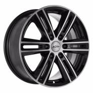 X'trike. 6.5x16", 5x139.70, ET40, ЦО 98,6 мм.