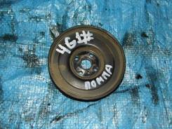 Шкив помпы. Mitsubishi Lancer, CA1A, CA2A, CB1A, CB1W, CB2A, CB2W Mitsubishi Libero, CB1V, CB2V, CB2W, CD2V Mitsubishi Mirage, CA1A, CA2A, CB1A, CB2A...