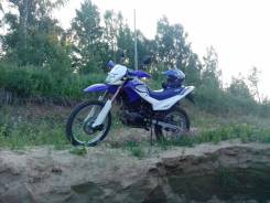 Irbis TTR 250. 250 куб. см., исправен, птс, с пробегом