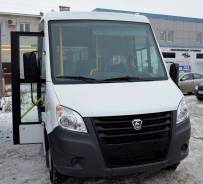 Abbey. Автобус Каркасный Next, 2 800 куб. см., 19 мест