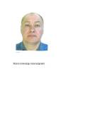 Начальник автоколонны. Высшее образование, опыт работы 13 лет