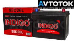 Indigo. 85 А.ч., Обратная (левое), производство Корея