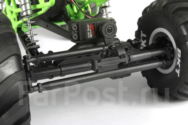 GPM Ingranaggio Corona In Acciaio #45 55T Nero Per Axial SMT10 Grave Digger (AX90055) - Parte Di Ricambio