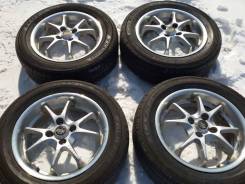 Spirit Racing. 5.0x15, 4x100.00, ET45, ЦО 72,5 мм.
