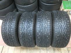 Nokian Hakkapeliitta 7 SUV. Зимние, шипованные, 5 %, 4 шт