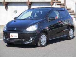 Mitsubishi Mirage. автомат, передний, 1.0, бензин, 35 000 тыс. км, б/п. Под заказ