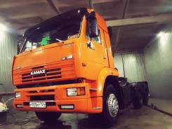 Камаз 6460. Продается +полуприцеп МАЗ 13.6м в Иркутске, 3 000 куб. см., 10 т и больше