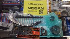 Цепь ГРМ. Nissan: Micra C+C, Cube, Micra, Cube Cubic, March, AD, Note Двигатели: CR14DE, HR16DE, CG10DE, CG12DE, CGA3DE, CR12DE, K9K, CR10DE