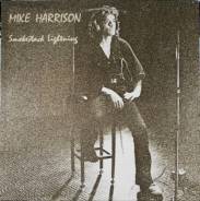 Винил Mike Harrison (ex-Spooky Tooth) "Smokestack lightning" 1973 USA