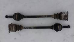 Привод, полуось. Toyota Harrier, MCU15, MCU15W, SXU15, SXU15W Двигатели: 1MZFE, 5SFE