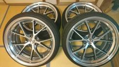 Weds Maverick 905S. 10.0/11.0x20", 5x100.00, 5x114.30, ET-5/-10, ЦО 73,0 мм. Под заказ