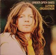 Винил Luther Grosvenor (Spooky Tooth) "Under open skies" 1971 USA