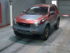 Isuzu VehiCross. автомат, 4wd, 3.2, бензин, 128 тыс. км, б/п, нет птс. Под заказ