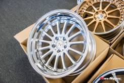Weds Maverick 815F. 9.5/10.5x19", 5x100.00, 5x112.00, 5x114.30, 5x120.00, ET20/20, ЦО 73,0 мм. Под заказ