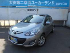 Mazda Demio. автомат, передний, 1.3, бензин, 23 000 тыс. км, б/п. Под заказ