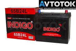 Indigo. 50 А.ч., Обратная (левое), производство Корея