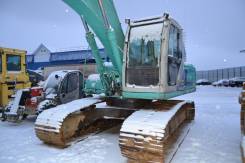 Kobelco. Гусеничный экскаватор SK200SR, 1,00 куб. м.