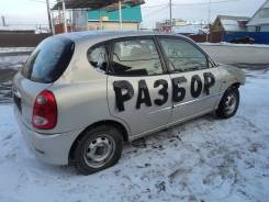 Daihatsu Storia. M100S024552, EJ6766983