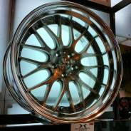 Weds Maverick 709M. 9.5/10.5x19", 5x100.00, 5x112.00, 5x114.30, ET18/13, ЦО 73,0 мм. Под заказ