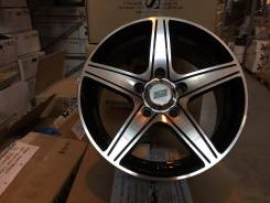 N2O Y243. 6.5x15", 5x114.30, ET38, ЦО 73,1 мм.