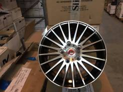GR. 6.5x15", 5x114.30, ET45, ЦО 73,1 мм.