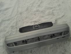 Решетка радиатора. Mercedes-Benz SLK-Class, R170