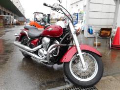 Kawasaki VN Vulcan 900 Classic. 900 куб. см., исправен, птс, без пробега. Под заказ