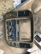 Кронштейн климат-контроля. Toyota Land Cruiser, HDJ101, HDJ101K