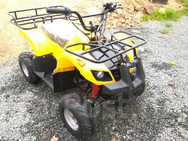 Stels ATV 110. ��������, ��� ���\���, ��� �������. ��� ����� �� ������������ ����