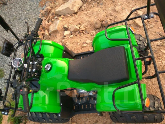 Stels ATV 110. ��������, ��� ���\���, ��� �������. ��� ����� �� ������������ ����
