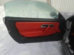 Обшивка двери. Mercedes-Benz SLK-Class, R170