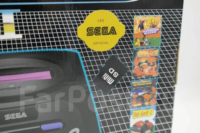 Sega Mega Drive 2 ����