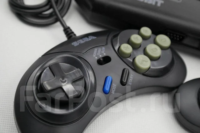 Sega Mega Drive 2 ����
