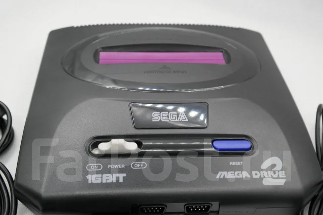 Sega Mega Drive 2 ����