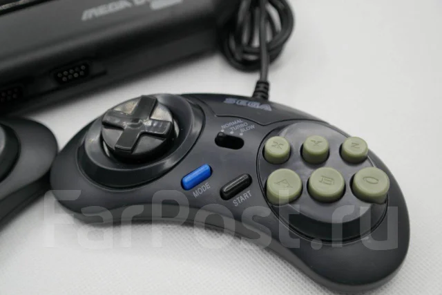 Sega Mega Drive 2 ����