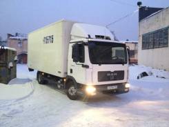 MAN TGL. Продам , 4 600 куб. см., 5 000 кг.