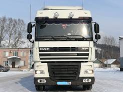 DAF XF 105. Продам сцепку даф105+полуприцеп когель, 12 902 куб. см., 20 000 кг.