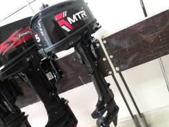 MTR Marine. 5,00 л.с., 2-тактный, бензиновый, нога S (381 мм), Год: 2018 год