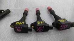 Катушка зажигания, трамблер. Honda: Jazz, Mobilio, Civic Hybrid, City, Civic, Fit Aria, Fit, Partner Двигатели: L12A1, L12A3, L12A4, L13A1, L13A2, L13...