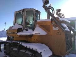 Liebherr PR 734 Litronic. Бульдозер Liebherr PR 734-4, 7 000 куб. см.