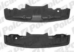 ЗАЩИТА БАМПЕРА НИЖНЯЯ Polcar W210 95-03
