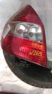 Стоп-сигнал. Honda Jazz Honda Fit, GD1, GD2 Двигатели: L12A1, L12A3, L12A4, L13A1, L13A2, L13A5, L13A6, L15A1, L13A